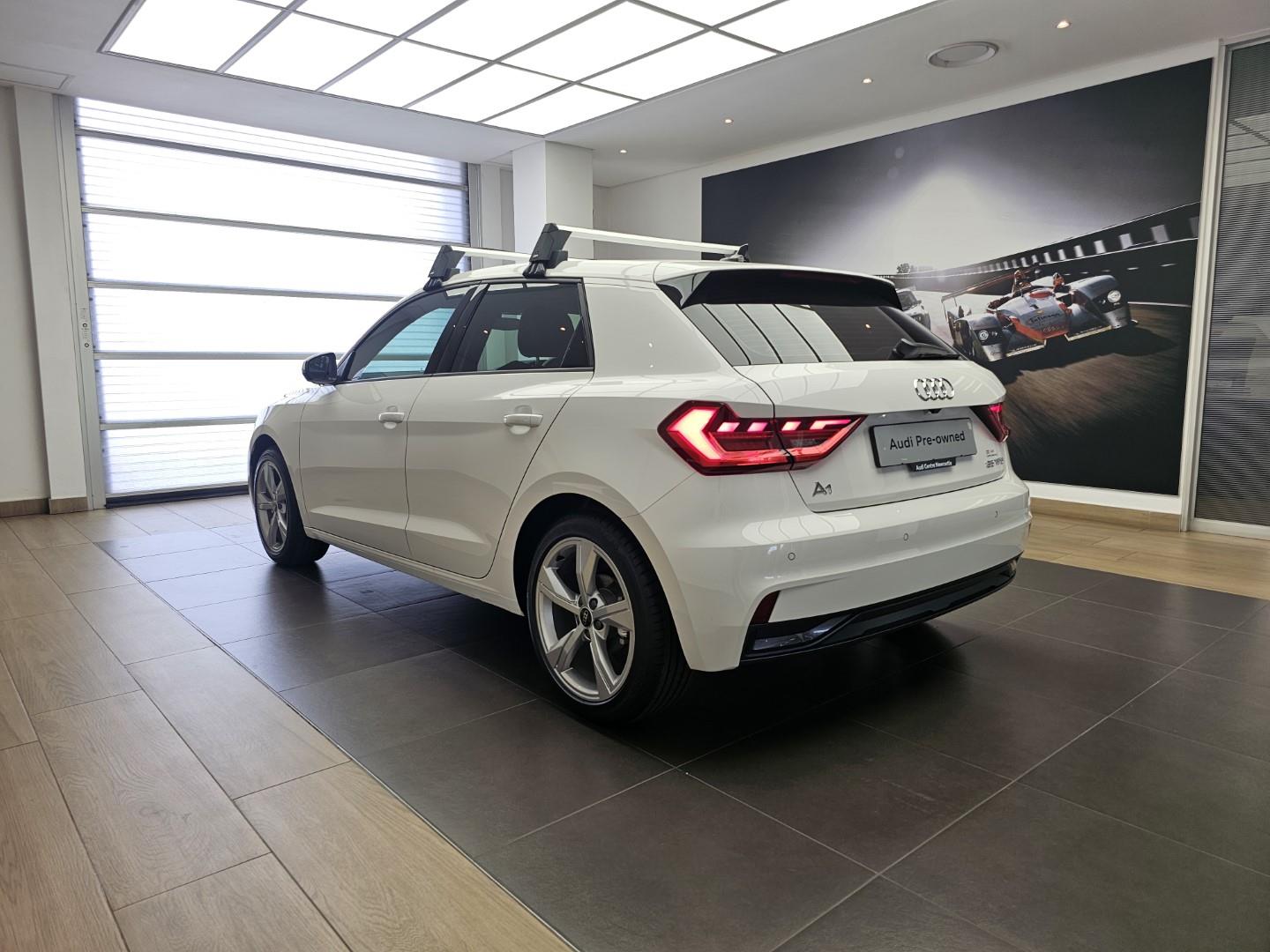 Audi A1 Sportback 35TFSI Advanced Docrat Group
