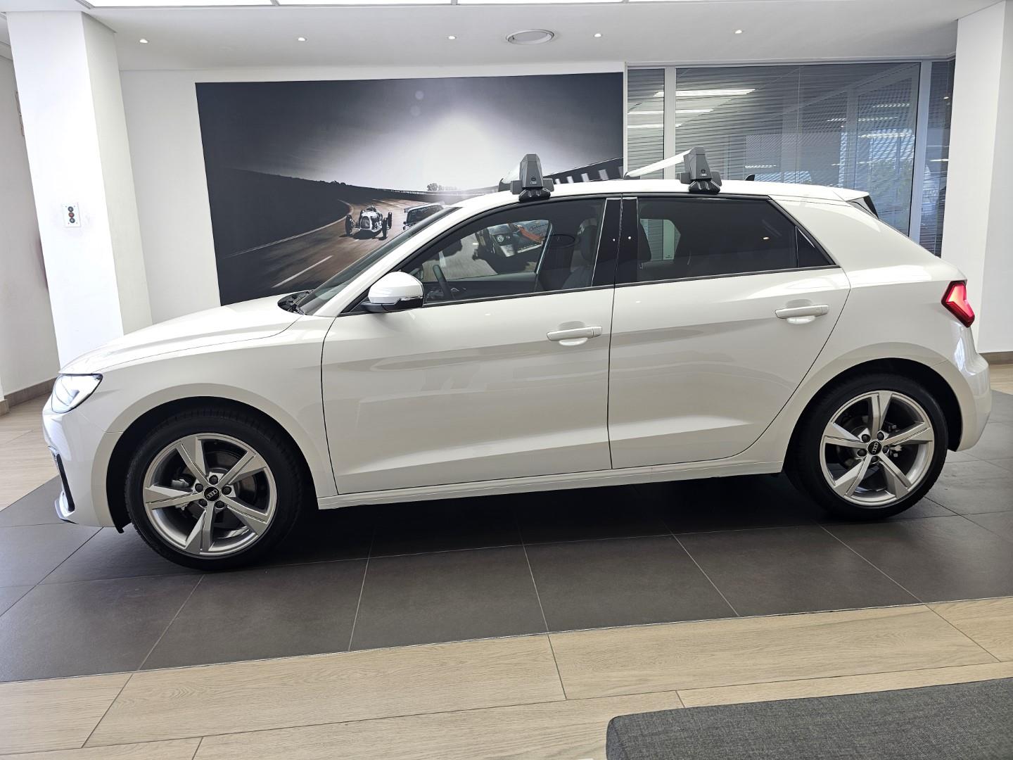 Audi A1 Sportback 35TFSI Advanced Docrat Group