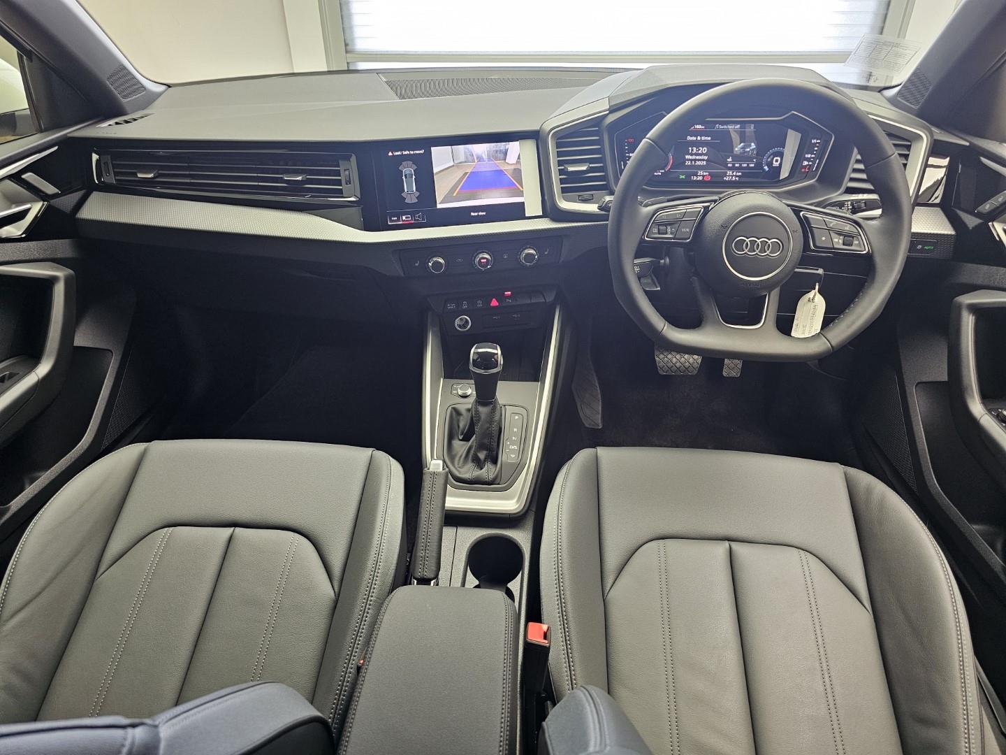 Audi A1 Sportback 35TFSI Advanced Docrat Group