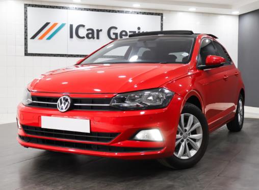 2019 Volkswagen Polo Hatch 1.0TSI Comfortline for sale - 14910