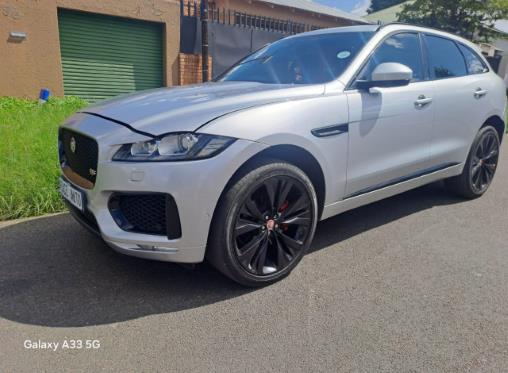 2018 Jaguar F-Pace 3.0 V6 S/C AWD S (280KW) for sale - 9441737726559