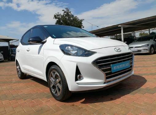 2023 Hyundai Grand i10 1.2 Fluid Auto for sale - 7431739797897