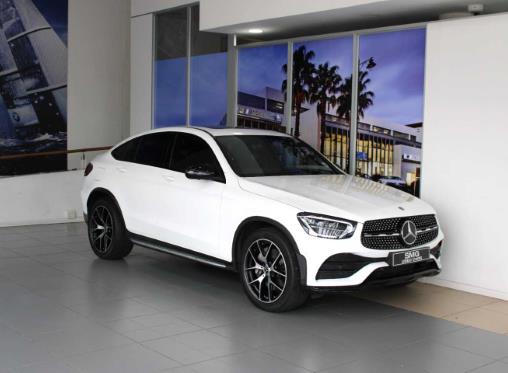 2019 Mercedes-Benz GLC 220d Coupe 4Matic AMG Line for sale - 115821