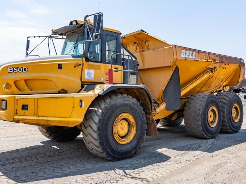 Bell B50D for sale in Boshof - ID: 27862544 - AutoTrader