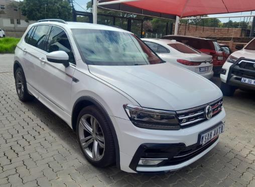 2017 Volkswagen Tiguan 2.0TDI Comfortline for sale - 420