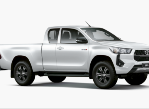 2025 Toyota Hilux 2.4GD-6 Xtra Cab Raider Auto for sale - A3Q