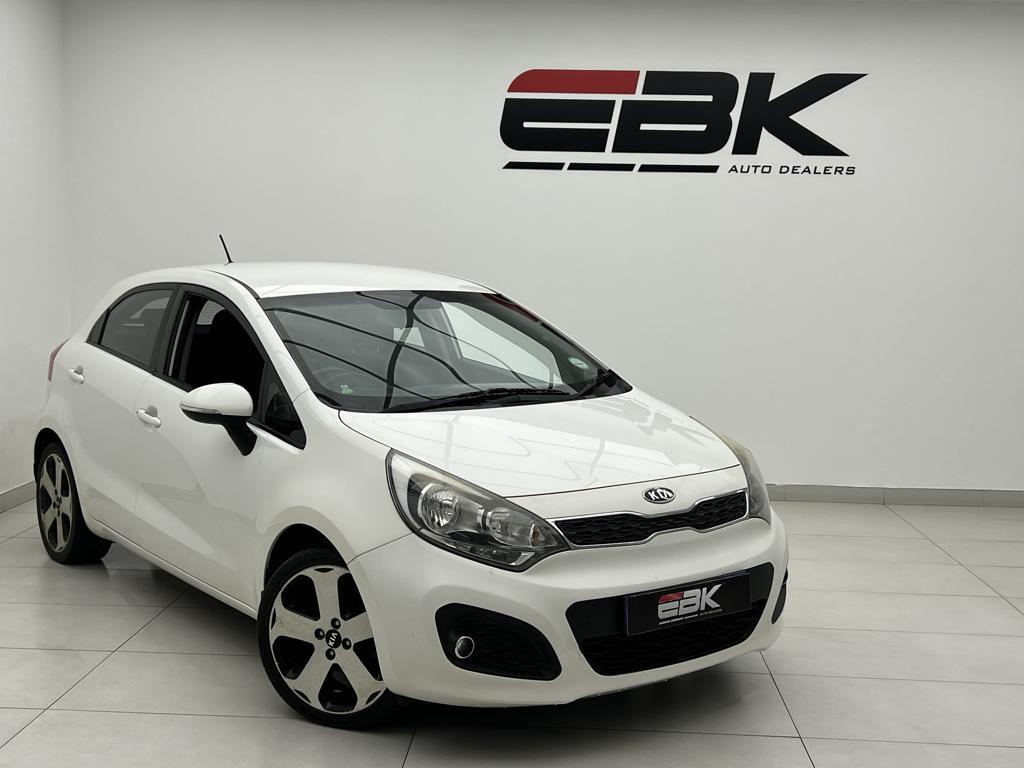 Kia Rio V 1.4 Hatch