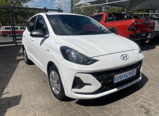 2023 Hyundai Grand i10 1.0 Fluid Hatch Manual for sale - 6031737726559