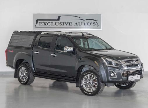 2018 Isuzu KB 300D-Teq Double Cab 4x4 LX Auto for sale - 981