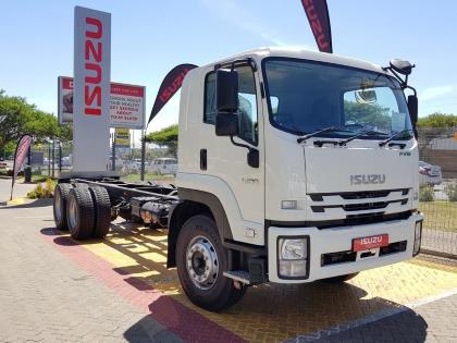 Isuzu F-Series FVM1200 Isuzu Truck Centre Pretoria