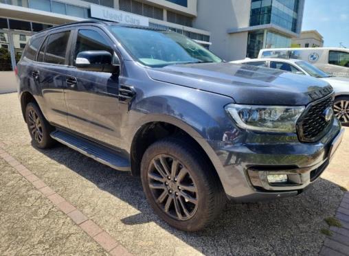 2021 Ford Everest 2.0Bi-Turbo XLT for sale - 115885