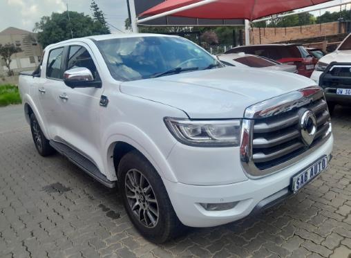 2022 GWM P-Series 2.0TD Double Cab DLX 4x4 Auto for sale - 421