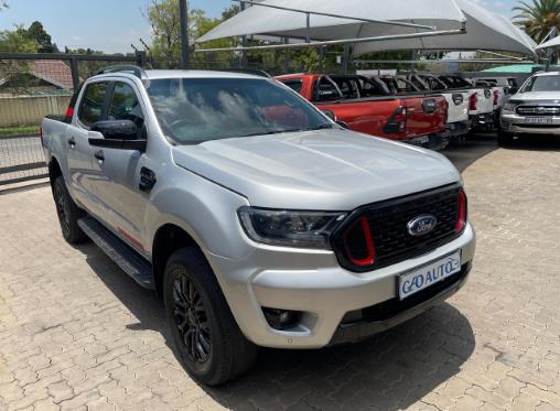 2021 Ford Ranger 2.0Bi-Turbo Double Cab Hi-Rider Thunder for sale - 1351737726560