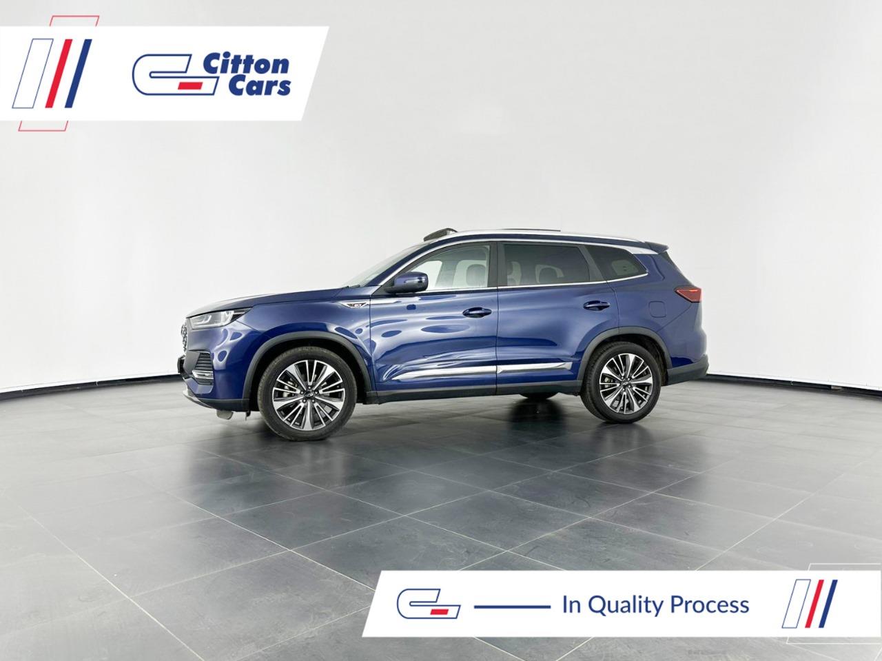 Chery Tiggo 8 Pro Max 2.0TGDI 390T Executive for Sale