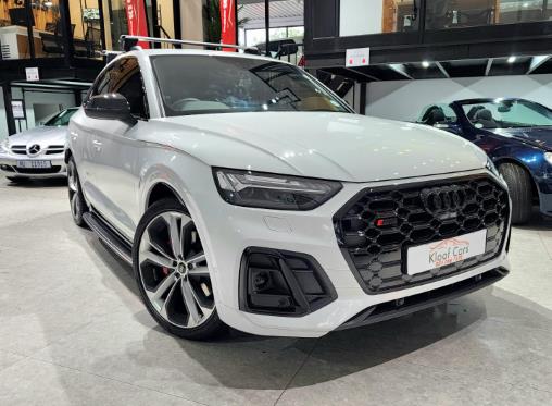 2024 Audi SQ5 Sportback TFSI Quattro Black Edition for sale - 1702