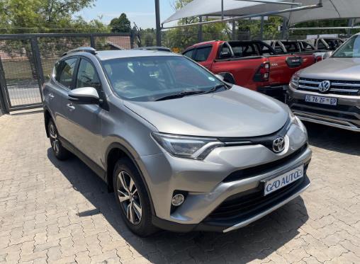 2017 Toyota RAV4 2.0 GX Auto for sale - 3211739797898