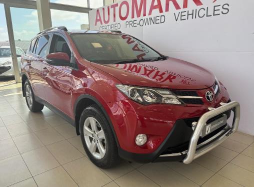 2014 Toyota RAV4 2.2D-4D AWD VX for sale - 49395