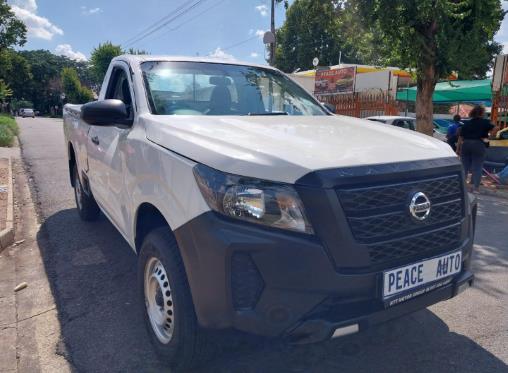 2023 Nissan Navara 2.5DDTi XE for sale - 1001737726560