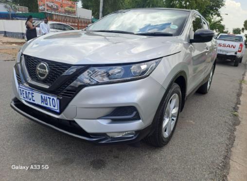 2020 Nissan Qashqai 1.2T Acenta Auto for sale - 3461737726560