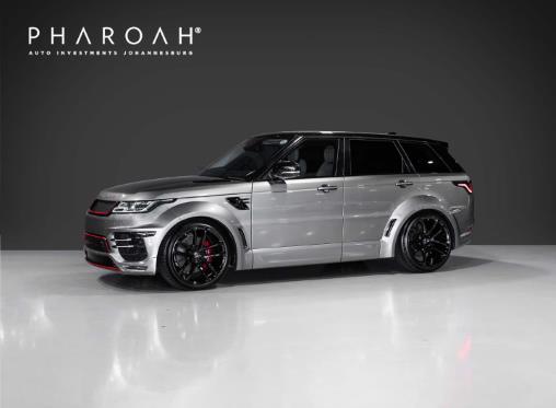 2020 Land Rover Range Rover Sport Autobiography Dynamic Supercharged for sale - 21129