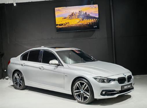 2019 BMW 3 Series 320i auto for sale - 0NV106