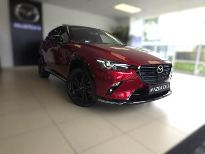 Mazda CX-3 2.0 Carbon Edition Mazda Mahindra and Woodmead