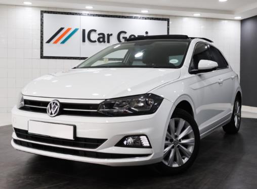 2018 Volkswagen Polo Hatch 1.0TSI Highline for sale - 14848