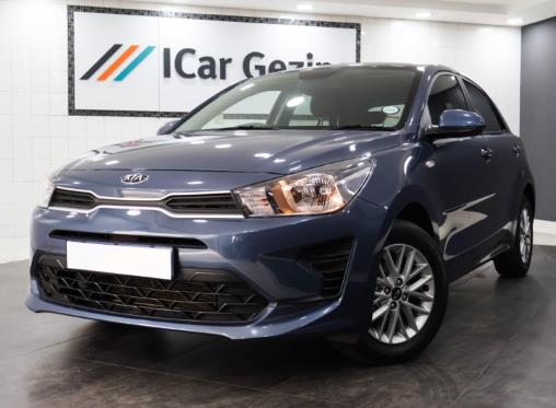 2021 Kia Rio hatch 1.2 LS for sale - 14890