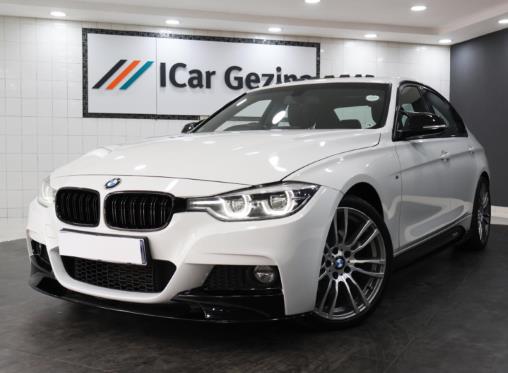 2016 BMW 3 Series 320d M Sport auto for sale - 14907