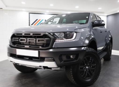 2022 Ford Ranger 2.0Bi-Turbo Double Cab 4x4 Raptor for sale - 14925