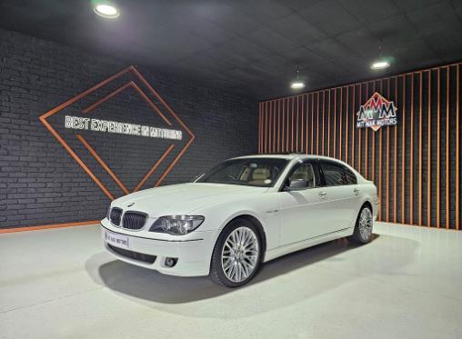 2005 BMW 7 Series 760Li for sale - 23320