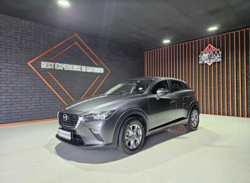 2018 Mazda CX-3 2.0 Active Auto for sale - 23022