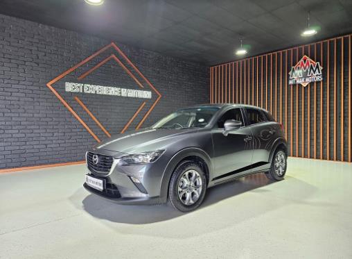 2018 Mazda CX-3 2.0 Active for sale - 23022