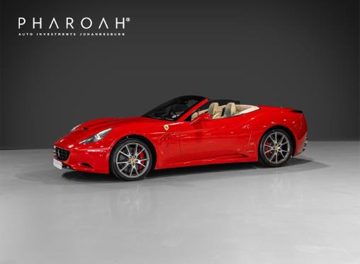 2010 Ferrari California  for sale - 19840