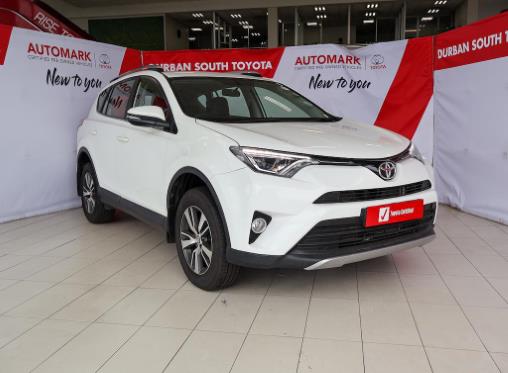 2017 Toyota RAV4 2.0 GX Auto for sale - WPC36416