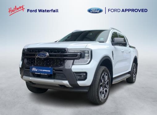 2024 Ford Ranger 2.0 Biturbo Double Cab Wildtrak for sale - 11USE35738