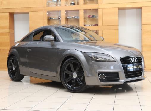 2010 Audi TT Coupe 2.0T for sale - J2025/023