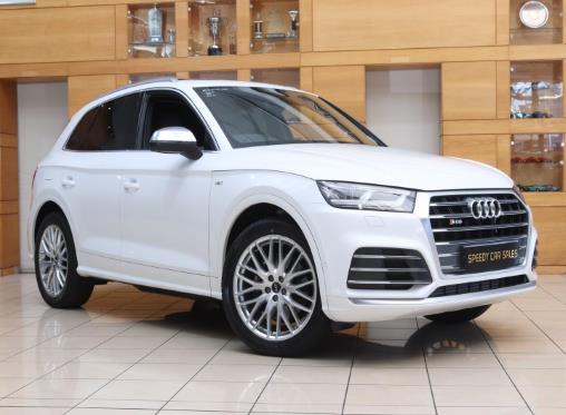 2018 Audi SQ5 TFSI Quattro for sale - J2025/010