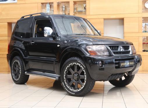 2005 Mitsubishi Pajero 3-Door 3.2DI-D GLS for sale - 2025/005