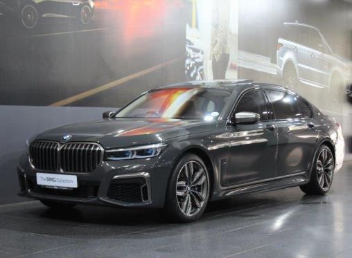 2019 BMW 7 Series M760Li xDrive for sale - 0BP56569