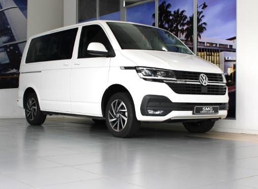 2022 Volkswagen Transporter 2.0BiTDI 146kW Kombi SWB Trendline Plus 4Motion for sale - 115504