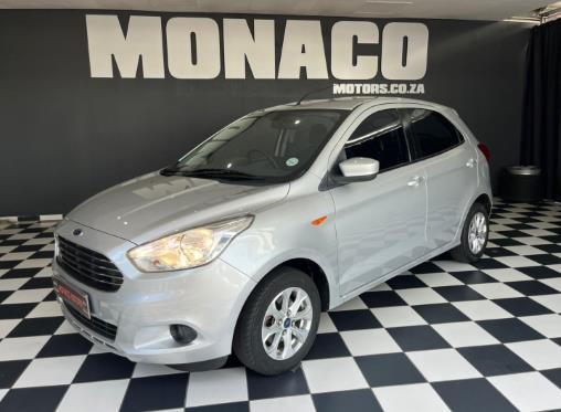 2018 Ford Figo Hatch 1.5 Titanium for sale - 5361