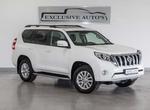 2014 Toyota Land Cruiser Prado 3.0DT VX for sale - 1603