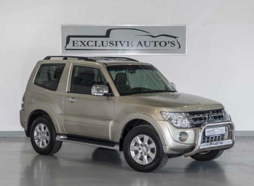 2013 Mitsubishi Pajero 3-Door 3.2DI-D GLS for sale - 6361