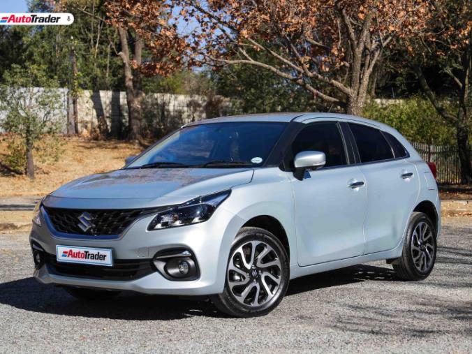 Suzuki Baleno