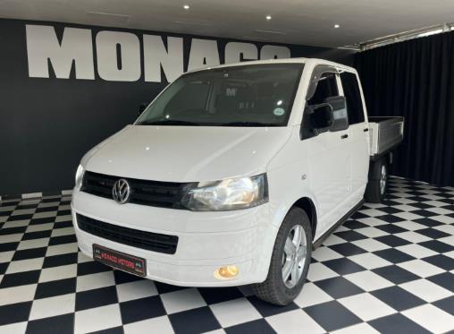 2013 Volkswagen Transporter 2.0TDI Double Cab for sale - 5355