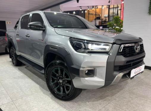 2023 Toyota Hilux 2.8GD-6 Double Cab 4x4 Legend Auto for sale - 1700