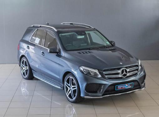 2016 Mercedes-Benz GLE 350d for sale - 0735