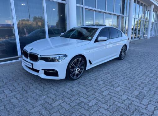 2018 BMW 5 Series 530d M Sport for sale - SMG13|USED|0B074711