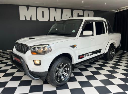 2019 Mahindra Pik Up 2.2CRDe Double Cab S10 Karoo for sale - 5356